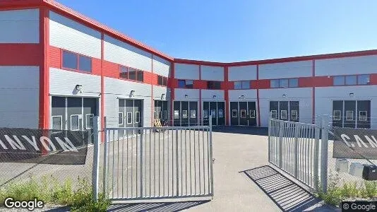 Industrial properties for rent i Håbo - Photo from Google Street View