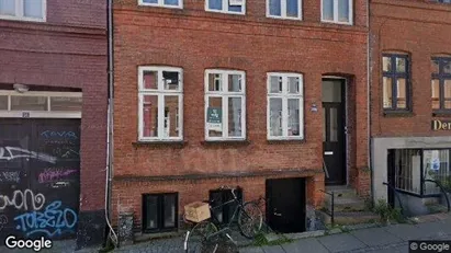 Büros zur Miete in Aarhus C – Foto von Google Street View