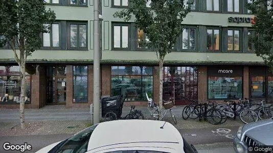 Büros zur Miete i Gothenburg City Centre – Foto von Google Street View