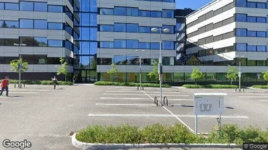 Commercial properties for rent i Solna - Photo from Google Street View