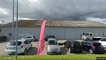 Magazijnen te koop in Hørning - Foto uit Google Street View