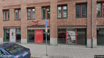 Office spaces for rent in Södermalm - Photo from Google Street View