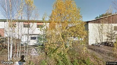 Industrilokaler för uthyrning i Pöytis – Foto från Google Street View