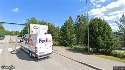 Industrial properties for rent in Vantaa - Photo from Google Street View