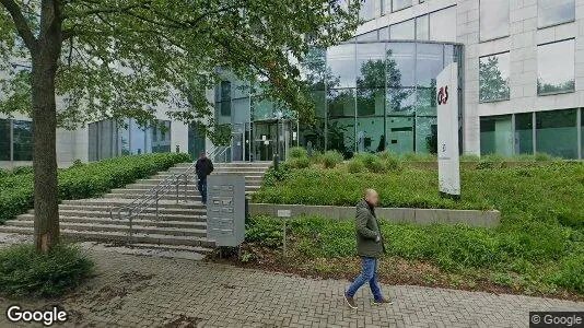 Büros zur Miete i Vilvoorde – Foto von Google Street View