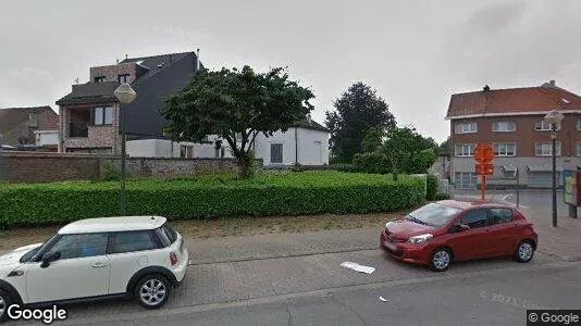 Office spaces for rent i Wemmel - Photo from Google Street View