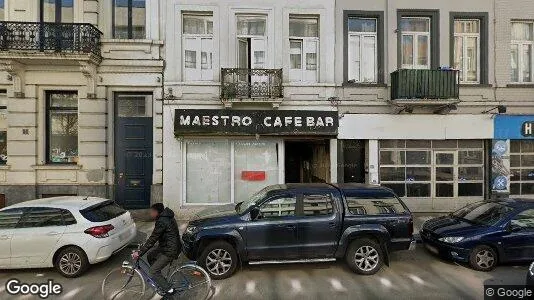 Büros zur Miete i Sint-Pieters-Leeuw – Foto von Google Street View