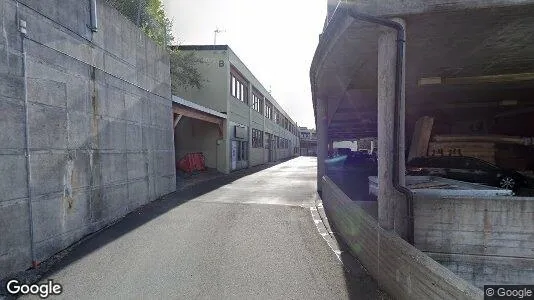 Bedrijfsruimtes te huur i Lørenskog - Foto uit Google Street View