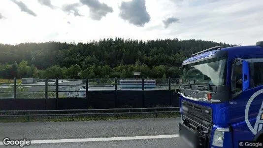 Gewerbeflächen zur Miete i Drammen – Foto von Google Street View