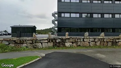 Kantorruimte te huur in Kristiansund - Foto uit Google Street View