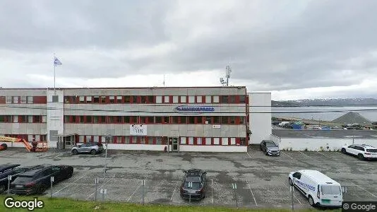 Kontorer til leie i Tromsø – Bilde fra Google Street View