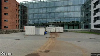 Office spaces for rent in Stavanger - Photo from Google Street View