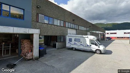 Warehouses for rent i Førde - Photo from Google Street View