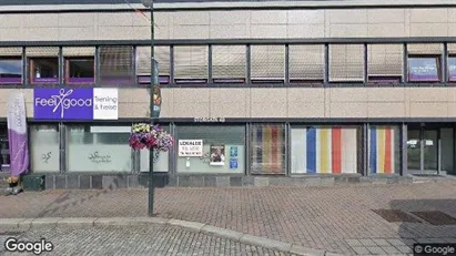 Kantorruimte te huur in Notodden - Foto uit Google Street View