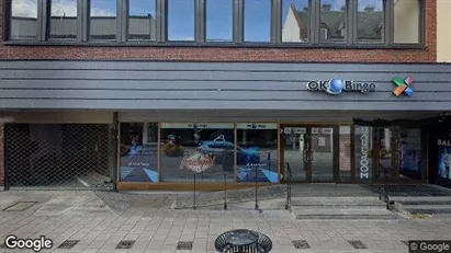 Kontorer til leie i Hamar – Bilde fra Google Street View