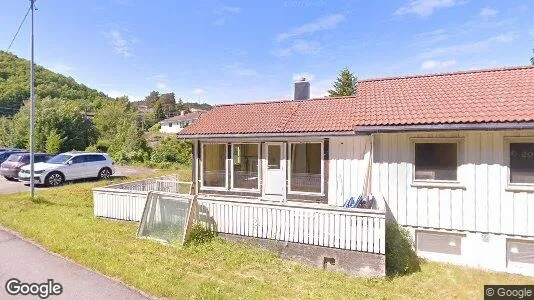 Office spaces for rent i Flekkefjord - Photo from Google Street View