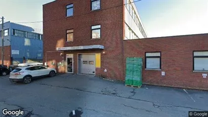 Office spaces for rent in Oslo Alna - Photo from Google Street View