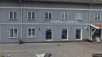 Office spaces for rent in Sandefjord - Photo from Google Street View