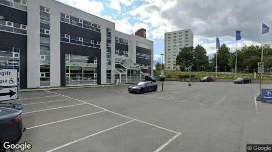 Office spaces for rent i Oslo Alna - Photo from Google Street View