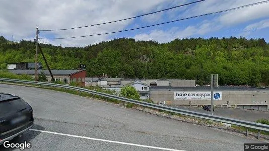 Office spaces for rent i Kristiansand - Photo from Google Street View