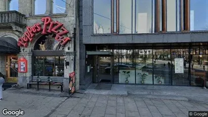 Büros zur Miete in Oslo Sentrum – Foto von Google Street View