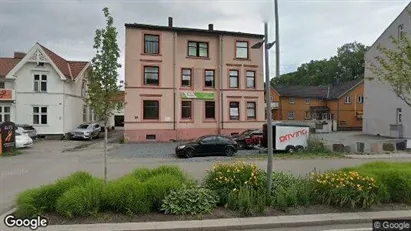 Kontorer til leie i Drammen – Bilde fra Google Street View