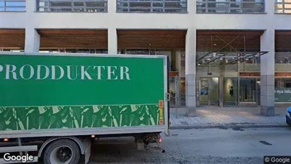 Office spaces for rent in Södermalm - Photo from Google Street View