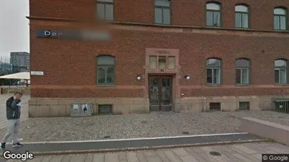 Kontorlokaler til leje i Malmø Centrum - Foto fra Google Street View