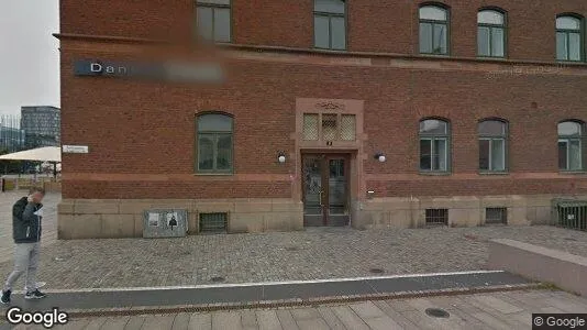 Büros zur Miete i Malmö City – Foto von Google Street View