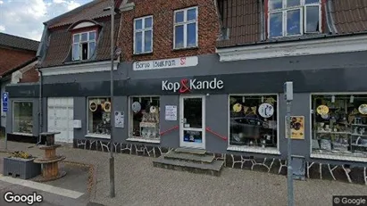 Lokaler til salg i Borup - Foto fra Google Street View