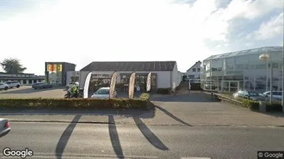 Kontorslokaler för uthyrning i Silkeborg – Foto från Google Street View