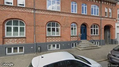 Kontorslokaler för uthyrning i Fredericia – Foto från Google Street View