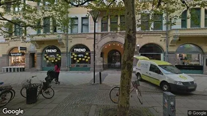 Kontorslokaler för uthyrning i Malmö Centrum – Foto från Google Street View