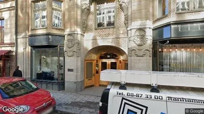 Gewerbeflächen zur Miete in Östermalm – Foto von Google Street View