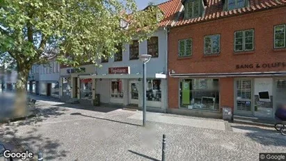 Lokaler til salgs i Ringsted – Bilde fra Google Street View