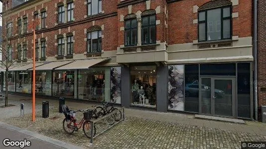 Gewerbeflächen zum Kauf i Esbjerg – Foto von Google Street View