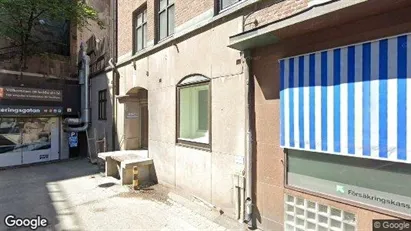 Producties te huur in Stockholm City - Foto uit Google Street View