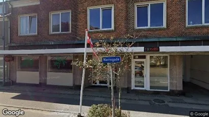 Bedrijfsruimtes te koop in Vemb - Foto uit Google Street View