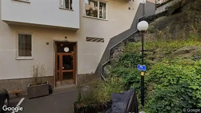 Kantorruimte te koop in Södermalm - Foto uit Google Street View