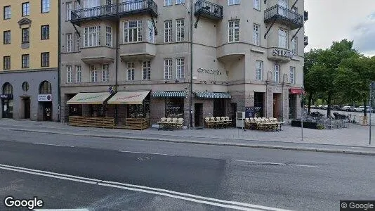 Office spaces for rent i Vasastan - Photo from Google Street View