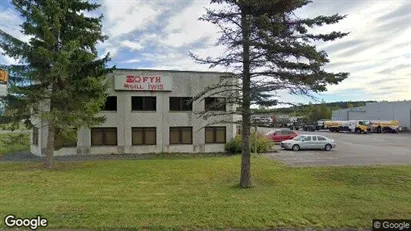 Industrial properties for rent in Tampere Eteläinen - Photo from Google Street View