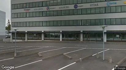 Kontorslokaler för uthyrning i Reykjavík Háaleiti – Foto från Google Street View