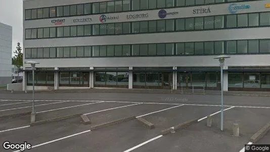 Kantorruimte te huur i Reykjavík Háaleiti - Foto uit Google Street View