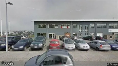 Lagerlokaler til leje i Reykjavik Árbær - Foto fra Google Street View