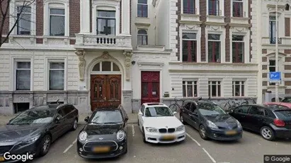 Büros zur Miete in Den Haag Zentrum – Foto von Google Street View