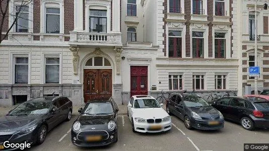 Büros zur Miete i Den Haag Zentrum – Foto von Google Street View