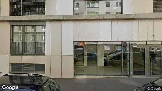 Office spaces for rent i Vienna Landstraße - Photo from Google Street View