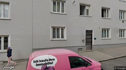 Kontorlokaler til leje i Wien Rudolfsheim-Fünfhaus - Foto fra Google Street View