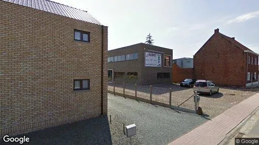 Commercial properties for sale i Zottegem - Photo from Google Street View