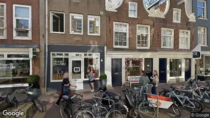 Commercial properties for rent in Amsterdam Centrum - Photo from Google Street View